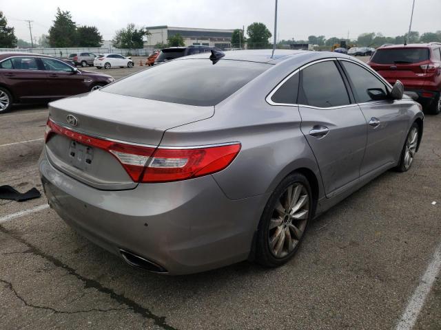 Photo 3 VIN: KMHFH4JG0DA213824 - HYUNDAI AZERA GLS 