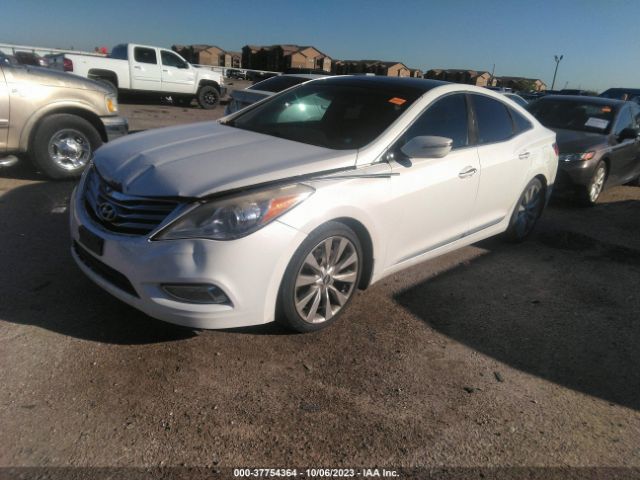 Photo 1 VIN: KMHFH4JG0DA218490 - HYUNDAI AZERA 