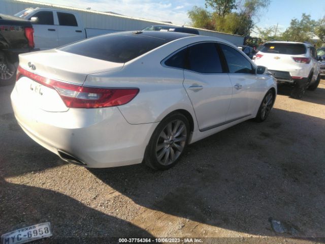 Photo 3 VIN: KMHFH4JG0DA218490 - HYUNDAI AZERA 