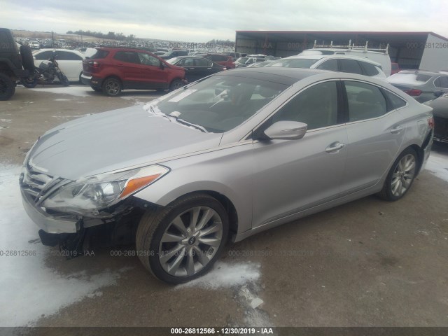 Photo 1 VIN: KMHFH4JG0DA222197 - HYUNDAI AZERA 