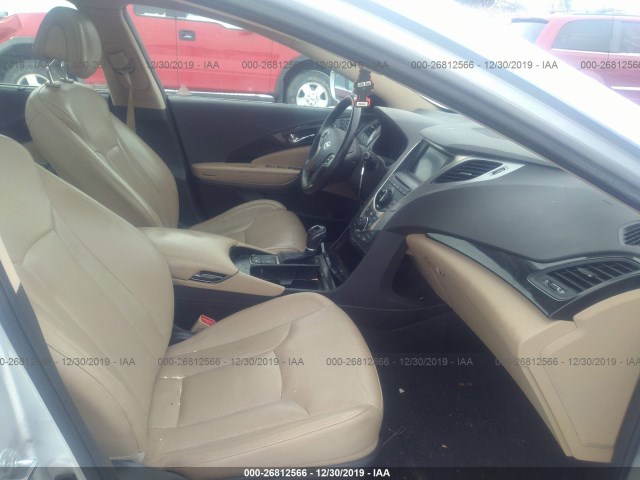 Photo 4 VIN: KMHFH4JG0DA222197 - HYUNDAI AZERA 