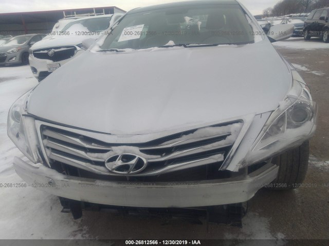 Photo 5 VIN: KMHFH4JG0DA222197 - HYUNDAI AZERA 