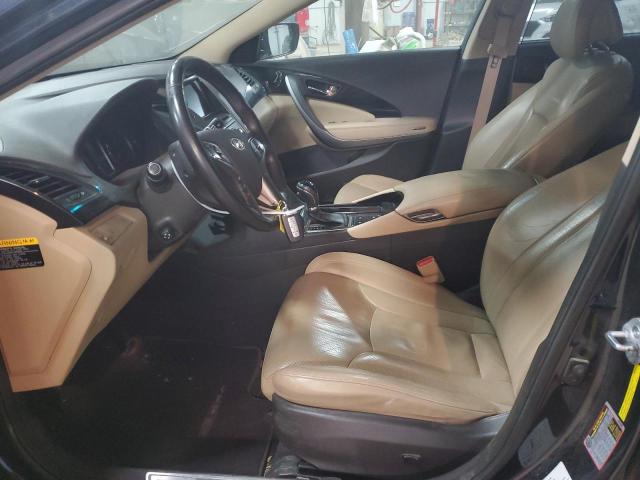 Photo 6 VIN: KMHFH4JG0DA225844 - HYUNDAI AZERA 