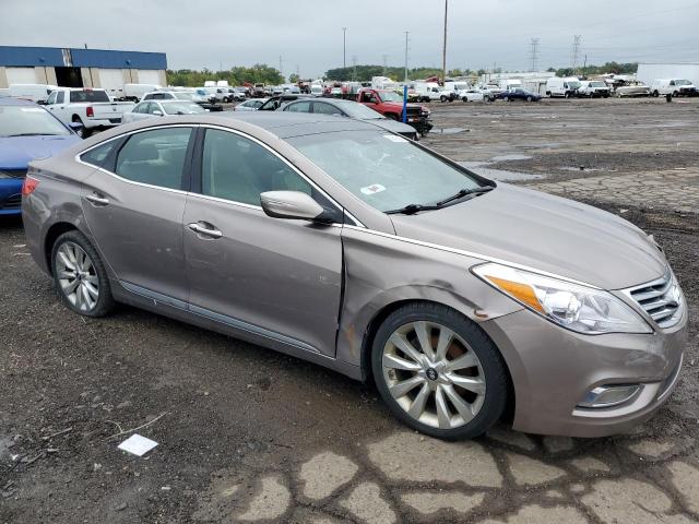 Photo 3 VIN: KMHFH4JG0DA252476 - HYUNDAI AZERA GLS 