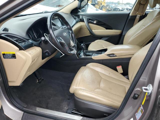 Photo 6 VIN: KMHFH4JG0DA252476 - HYUNDAI AZERA GLS 