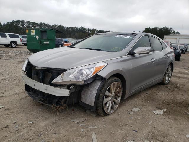 Photo 1 VIN: KMHFH4JG0DA265423 - HYUNDAI AZERA GLS 