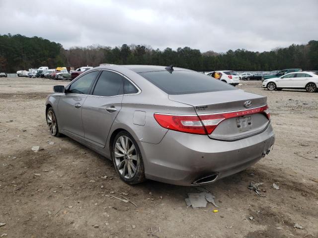 Photo 2 VIN: KMHFH4JG0DA265423 - HYUNDAI AZERA GLS 