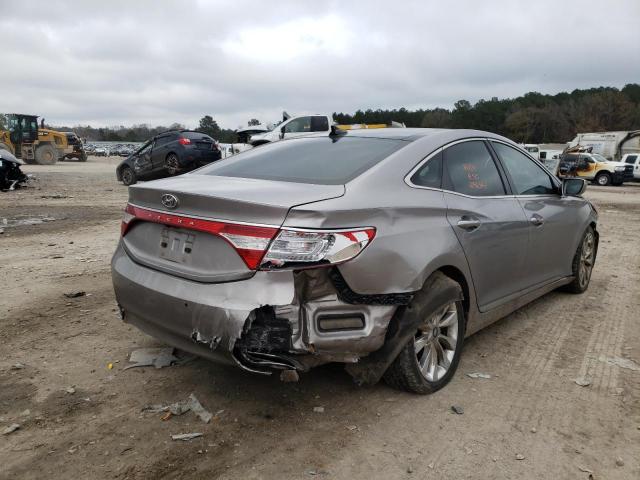 Photo 3 VIN: KMHFH4JG0DA265423 - HYUNDAI AZERA GLS 