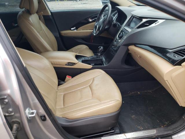 Photo 4 VIN: KMHFH4JG0DA265423 - HYUNDAI AZERA GLS 