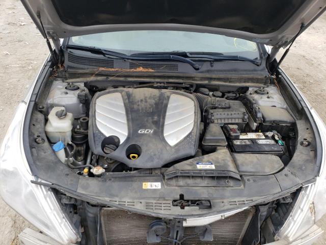 Photo 6 VIN: KMHFH4JG0DA265423 - HYUNDAI AZERA GLS 