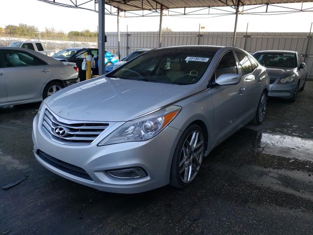 Photo 1 VIN: KMHFH4JG0DA301630 - HYUNDAI AZERA GLS 