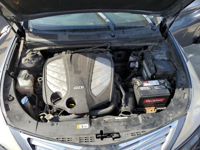 Photo 10 VIN: KMHFH4JG0DA317780 - HYUNDAI AZERA 