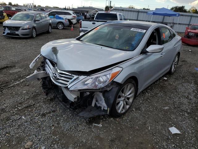 Photo 1 VIN: KMHFH4JG0DA329749 - HYUNDAI AZERA GLS 