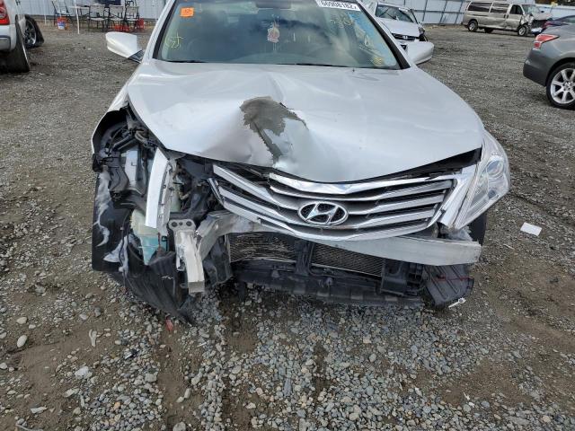 Photo 8 VIN: KMHFH4JG0DA329749 - HYUNDAI AZERA GLS 