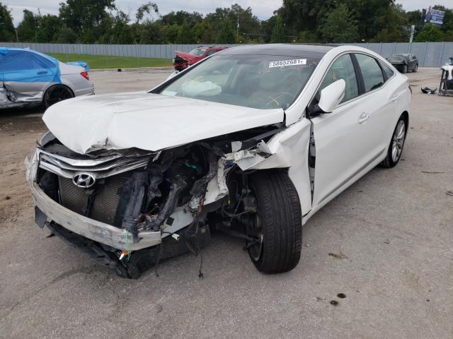 Photo 1 VIN: KMHFH4JG0DA330674 - HYUNDAI AZERA GLS 