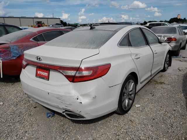 Photo 3 VIN: KMHFH4JG0DA330674 - HYUNDAI AZERA GLS 