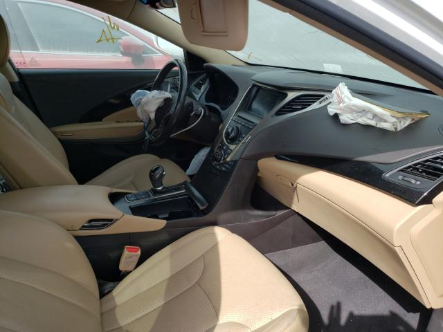 Photo 4 VIN: KMHFH4JG0DA330674 - HYUNDAI AZERA GLS 