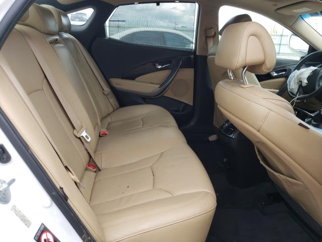 Photo 5 VIN: KMHFH4JG0DA330674 - HYUNDAI AZERA GLS 