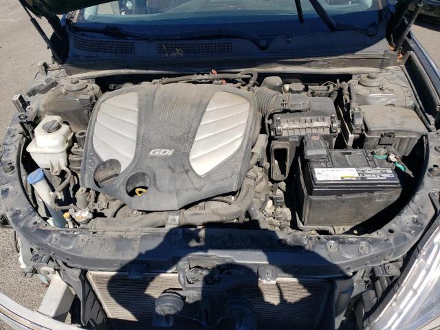 Photo 10 VIN: KMHFH4JG0EA355754 - HYUNDAI AZERA GLS 