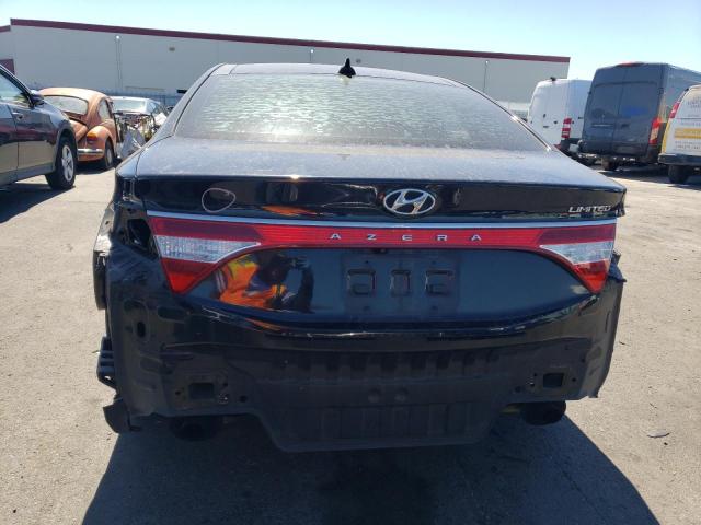 Photo 5 VIN: KMHFH4JG0EA355754 - HYUNDAI AZERA GLS 