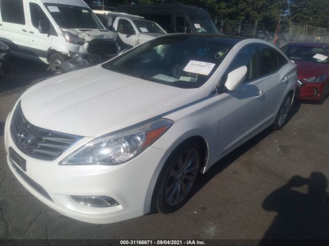 Photo 1 VIN: KMHFH4JG0EA359769 - HYUNDAI AZERA 