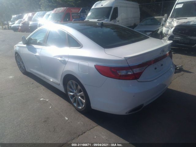 Photo 2 VIN: KMHFH4JG0EA359769 - HYUNDAI AZERA 