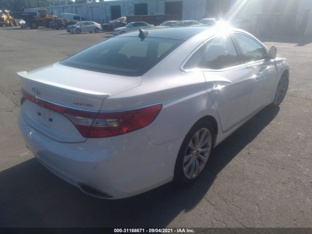 Photo 3 VIN: KMHFH4JG0EA359769 - HYUNDAI AZERA 