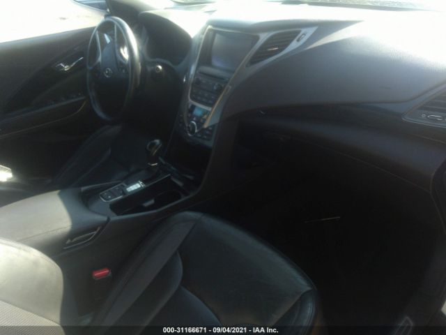 Photo 4 VIN: KMHFH4JG0EA359769 - HYUNDAI AZERA 