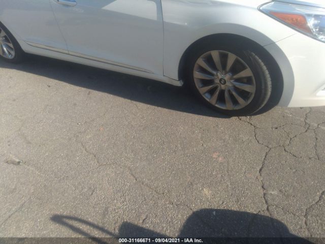 Photo 5 VIN: KMHFH4JG0EA359769 - HYUNDAI AZERA 