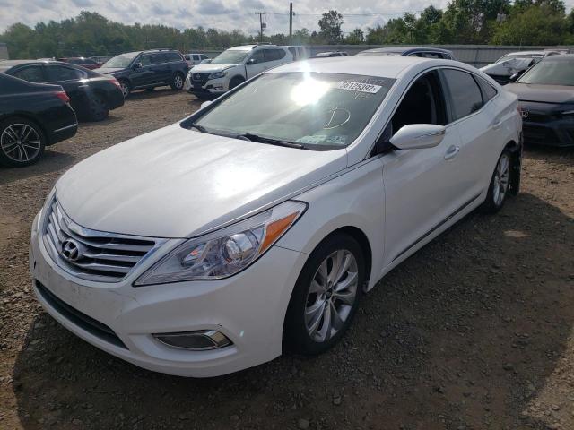 Photo 1 VIN: KMHFH4JG0EA370609 - HYUNDAI AZERA GLS 