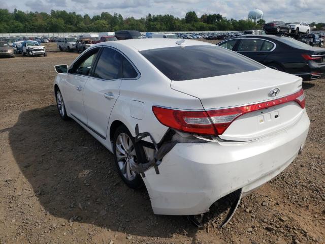 Photo 2 VIN: KMHFH4JG0EA370609 - HYUNDAI AZERA GLS 