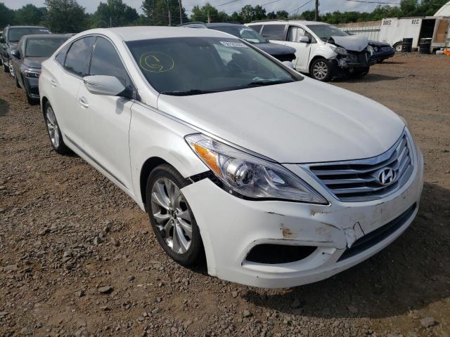 Photo 8 VIN: KMHFH4JG0EA370609 - HYUNDAI AZERA GLS 