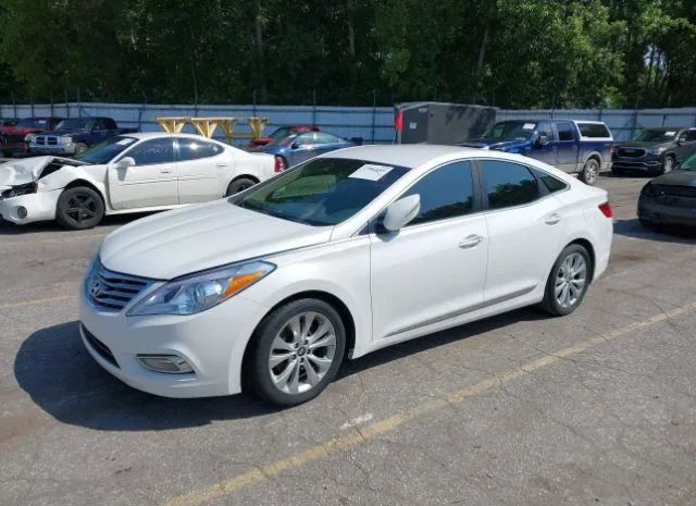 Photo 1 VIN: KMHFH4JG0EA370965 - HYUNDAI AZERA 