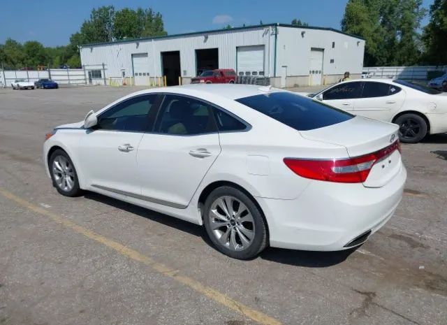 Photo 2 VIN: KMHFH4JG0EA370965 - HYUNDAI AZERA 