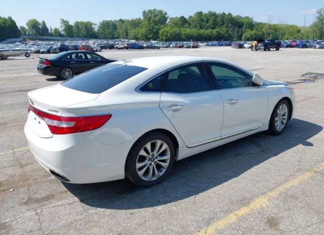 Photo 3 VIN: KMHFH4JG0EA370965 - HYUNDAI AZERA 