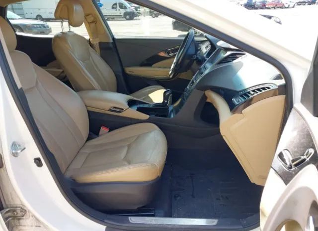 Photo 4 VIN: KMHFH4JG0EA370965 - HYUNDAI AZERA 