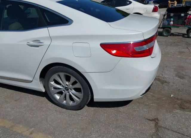 Photo 5 VIN: KMHFH4JG0EA370965 - HYUNDAI AZERA 