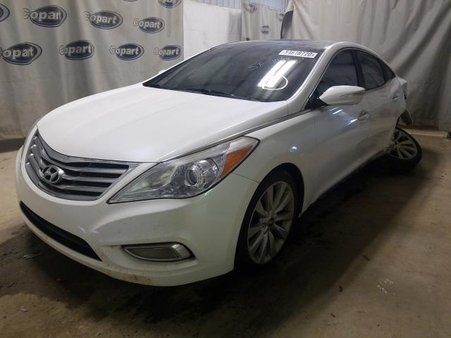 Photo 1 VIN: KMHFH4JG0EA378824 - HYUNDAI AZERA GLS 