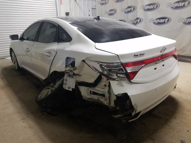 Photo 2 VIN: KMHFH4JG0EA378824 - HYUNDAI AZERA GLS 