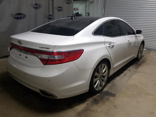 Photo 3 VIN: KMHFH4JG0EA378824 - HYUNDAI AZERA GLS 