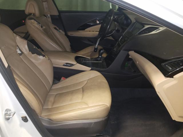 Photo 4 VIN: KMHFH4JG0EA378824 - HYUNDAI AZERA GLS 