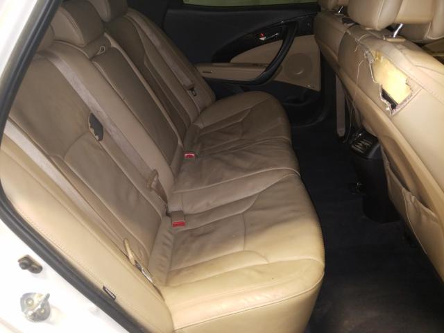 Photo 5 VIN: KMHFH4JG0EA378824 - HYUNDAI AZERA GLS 