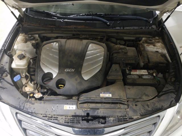 Photo 6 VIN: KMHFH4JG0EA378824 - HYUNDAI AZERA GLS 