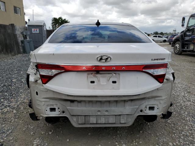 Photo 5 VIN: KMHFH4JG0EA406394 - HYUNDAI AZERA GLS 