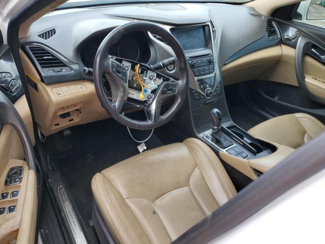 Photo 7 VIN: KMHFH4JG0EA406394 - HYUNDAI AZERA GLS 