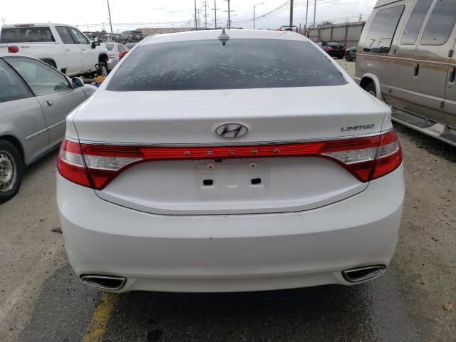 Photo 5 VIN: KMHFH4JG0EA424328 - HYUNDAI AZERA GLS 