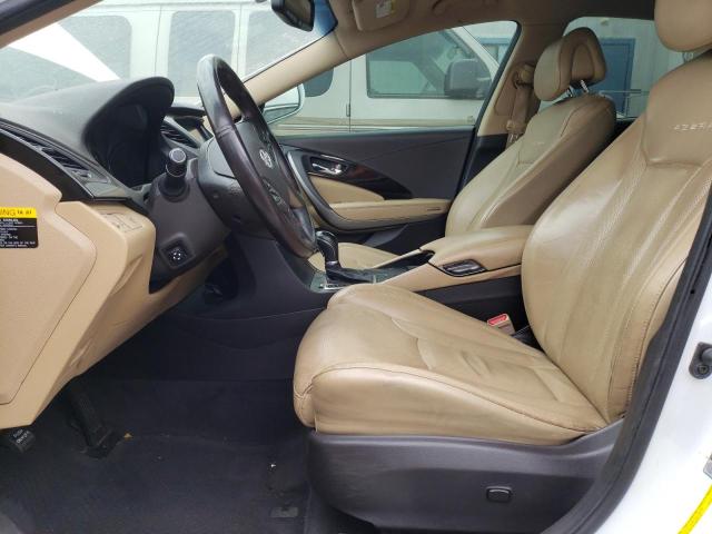 Photo 6 VIN: KMHFH4JG0EA424328 - HYUNDAI AZERA GLS 