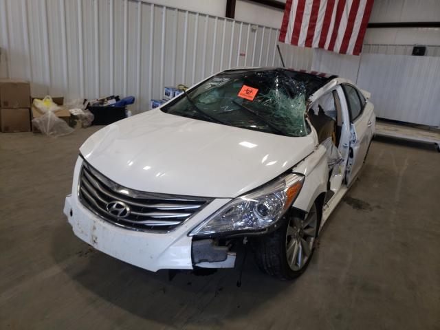 Photo 1 VIN: KMHFH4JG0FA462451 - HYUNDAI AZERA LIMI 