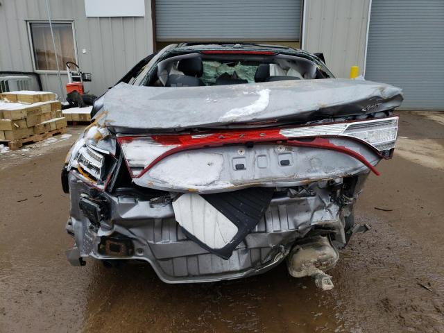 Photo 5 VIN: KMHFH4JG0FA467293 - HYUNDAI AZERA LIMI 