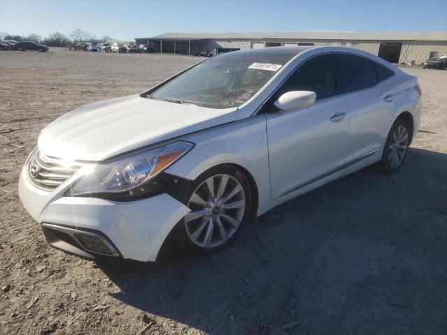 Photo 1 VIN: KMHFH4JG0FA487771 - HYUNDAI AZERA LIMI 